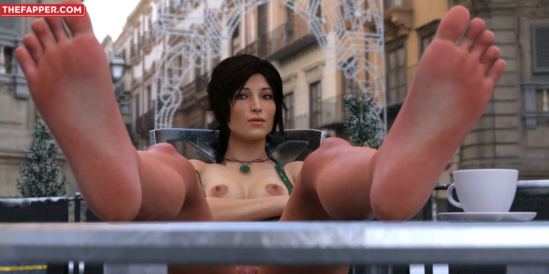 Tomb Raider [lara Croft]  Onlyfans Leaked Nude Image #2MPsygn8tY
